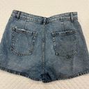 ZARA  Jean Shorts Photo 1