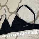 Everlane  The Cotton Bralette, black Photo 8