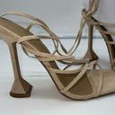 EGO  Trina Calf Strappy High Heel Sandals Photo 4