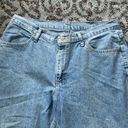 Riders By Lee Riders Vintage Capri Jeans Blue 16 Photo 1