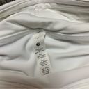 Lululemon NWT  Play Off The Pleats Skirt *White Photo 2