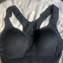 Layer 8 Black Sports Bra Photo 0