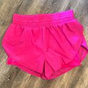 All In Motion Pink Running Shorts Photo 0