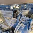 REWASH Cropped Jeans Photo 2