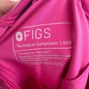 FIGS  Women’s XXS Pink Zamora Scrub Jogger Pants Photo 3