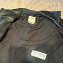 Abercrombie & Fitch  leather jacket large Photo 8