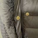 Cole Haan  Signature black puffer jacket with hood Photo 6