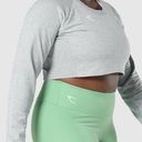 Gymshark  | Training Cropped Sweater Photo 1