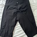 Lululemon 28” Align Leggings Black Size 8 Photo 1