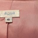 AQUA Corduroy blazer by  size 6 Photo 1