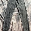 PINK - Victoria's Secret Pink Grey With White Stripe On Side Joggers  Photo 0