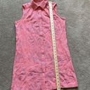 Chelsea and Violet  Button Front Sleeveless Dress Photo 1