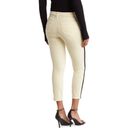 L'Agence L’AGENCE Margot Side Stripe High Waist Crop Skinny Jeans size 27 Photo 1