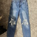 Hollister Mom Jean Photo 2