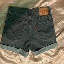 Levi's Wedgie Shorts Photo 1