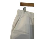 Good American  White Pull On Shorts Old Money Size M, NWT Photo 2