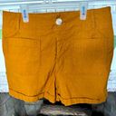 Anthropologie By  cargo shorts size 32 fall neutral casual bohemian Photo 0