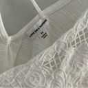 love on a hanger  • White Eyelet Top Photo 2