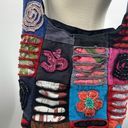 Vintage Y2K Boho Wearable Art Bag Photo 1