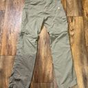 Mountain Hardwear  Convertible Hiking Pants Zip Off Womens Size 4 Tall Photo 6