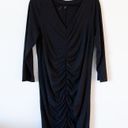 Torrid  Black Jersey Long Sleeve Bodycon Dress Photo 1