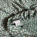 American Eagle Green Floral Jumpsuit Photo 5