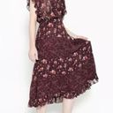 Ulla Johnson Silk Meadow Midi Dress Photo 4