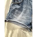 Rolla's  BY FREE PEOPLE Duster Cutoff Shorts Cindy Blue Sz 27 Photo 3