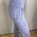 Nike  Dri Fit High Waisted Gray Jogger Pants With Pockets Women's Size Small Photo 1