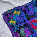 Vintage psychedelic scarf/handkerchief Photo 2