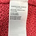 American Eagle  Pink Knit Mini Dress Size M NWT Photo 5