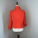 Anthropologie Awesome  Cartonnier Waterfall Blazer! Photo 4