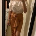 Missguided Midi Skirt Photo 0