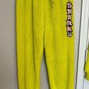 Forever 21 New!  Grinch Green Christmas Pullover & Joggers SET Photo 5