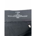 CAbi 005  capri black yoga workout pant size medium Photo 5