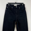 Everlane  The Way High Jean in Coal Size 26 Photo 5