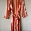 Victoria's Secret NWT Vintage Victoria’s Secret Gold Label Robe Photo 14