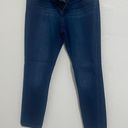 Tommy Hilfiger  Women’s Skinny Denim Jeans Dark Finish Size 8 Photo 1