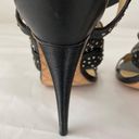 L.A.M.B. Studded High Heel Sandals Photo 6