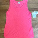 LuLaRoe Large Tank Top • Sleeveless • Scoop Neck • Lightweight •True-To-Size NWT Photo 4