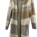 Nine West  Jacquard beige cardigan Sise XS Photo 0