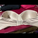 Maidenform  38DD strapless bra Photo 1