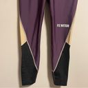 Pennant P.E. Nation Maximise Legging in Purple  Colorblock- Size Small Photo 9