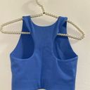 Girlfriend Collective  Dylan Ribbed Sports Bra in Daydream Limited Edition NWOT Photo 2