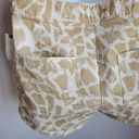 Anthropologie , New, Maeve Neutral Gardeners Apron Shortalls Overalls, Size 10/12 Photo 6