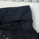 Theory ankle joggers black viscose size 6 Photo 13