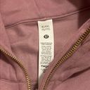 Lululemon Scuba Oversized Full-Zip Photo 2