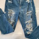 American Eagle Distressed Jeans Photo 0