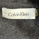 Calvin Klein  Bolero Sweater Gray Sz S Photo 1