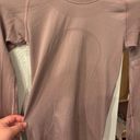 Lululemon Swiftly Tech Long Sleeve Photo 1